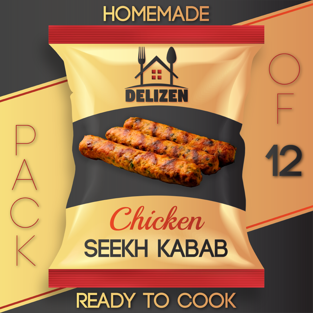 frozen chicken seekh kabab in lahore pakistan