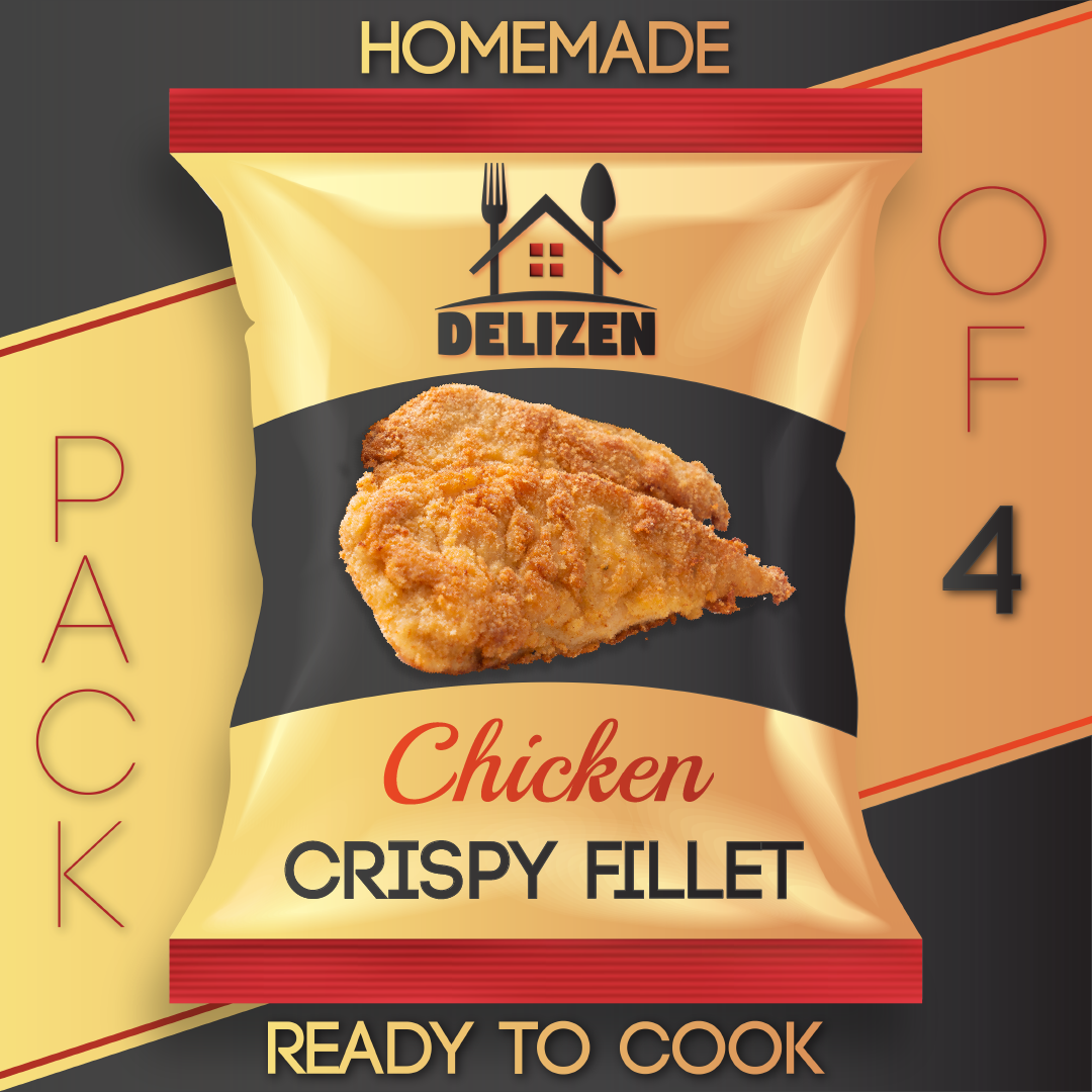 frozen crispy chicken fillet in lahore pakistan