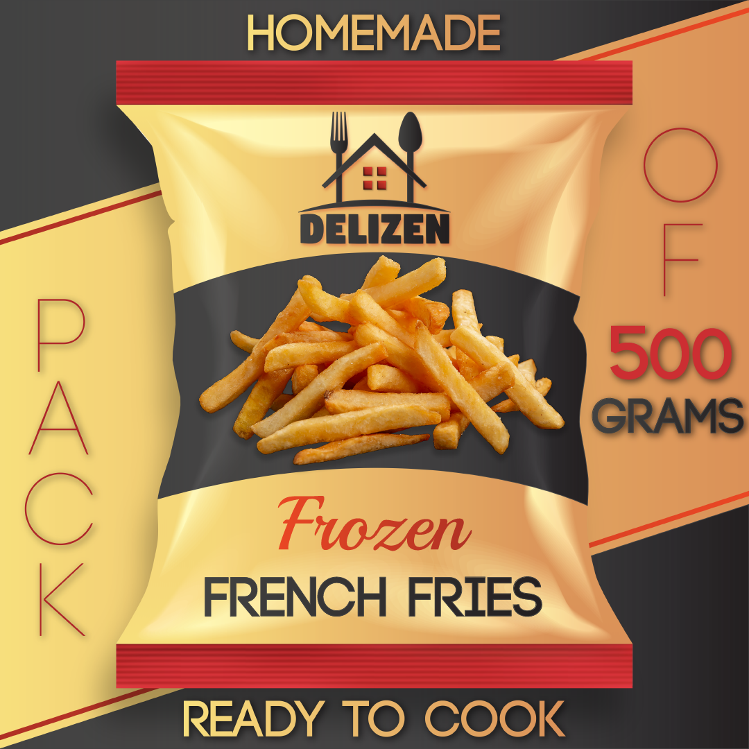 frozen french fries in lahore pakistan